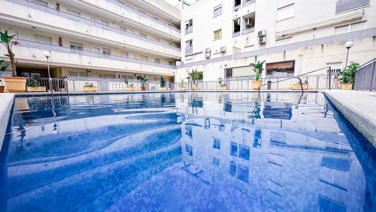 Apartamento Luz De Almoradí Zewnętrze zdjęcie