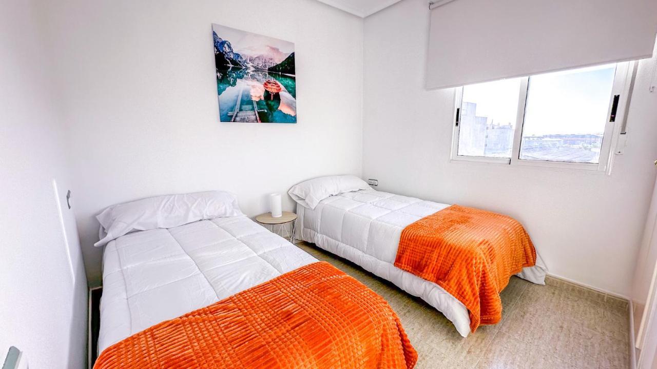 Apartamento Luz De Almoradí Zewnętrze zdjęcie