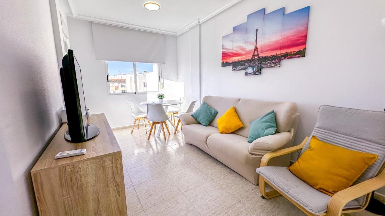 Apartamento Luz De Almoradí Zewnętrze zdjęcie