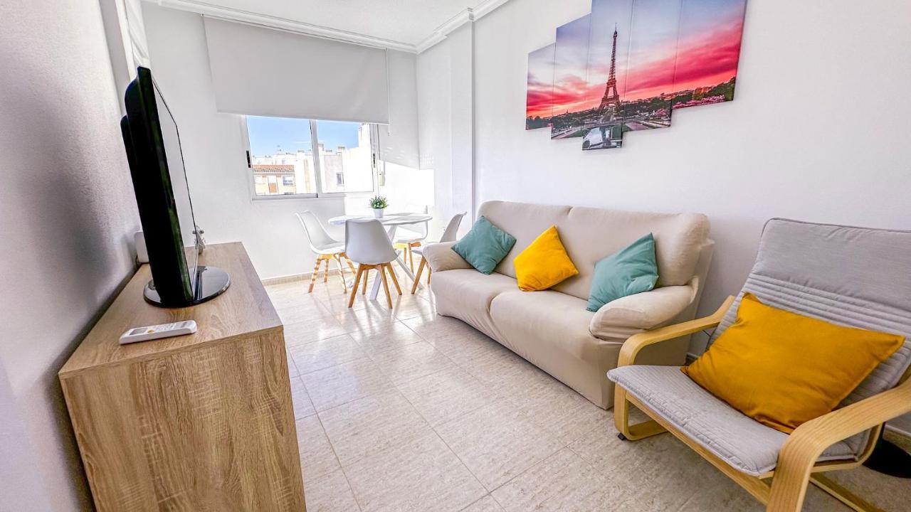 Apartamento Luz De Almoradí Zewnętrze zdjęcie