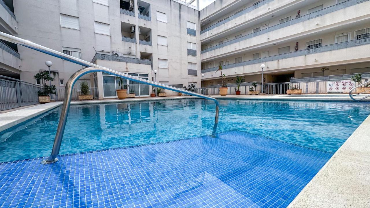 Apartamento Luz De Almoradí Zewnętrze zdjęcie