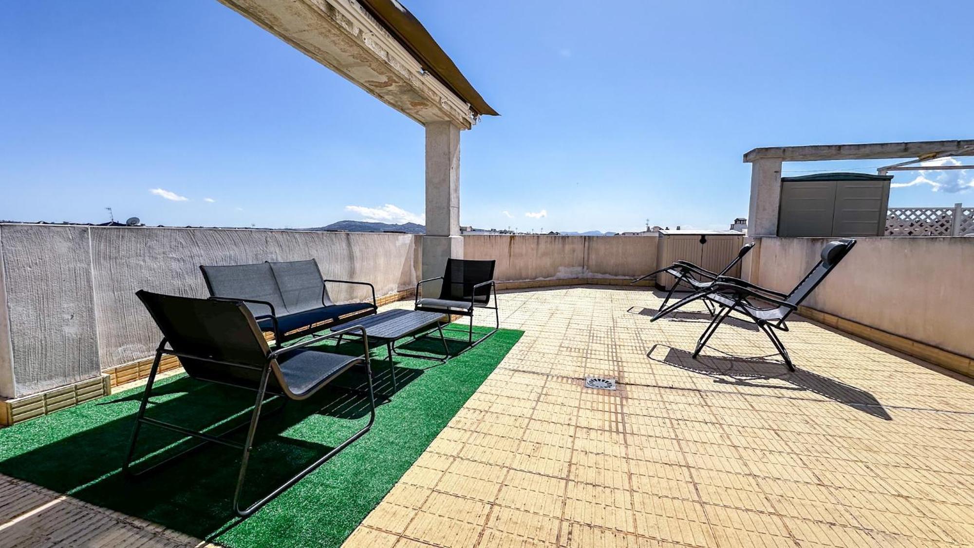 Apartamento Luz De Almoradí Zewnętrze zdjęcie