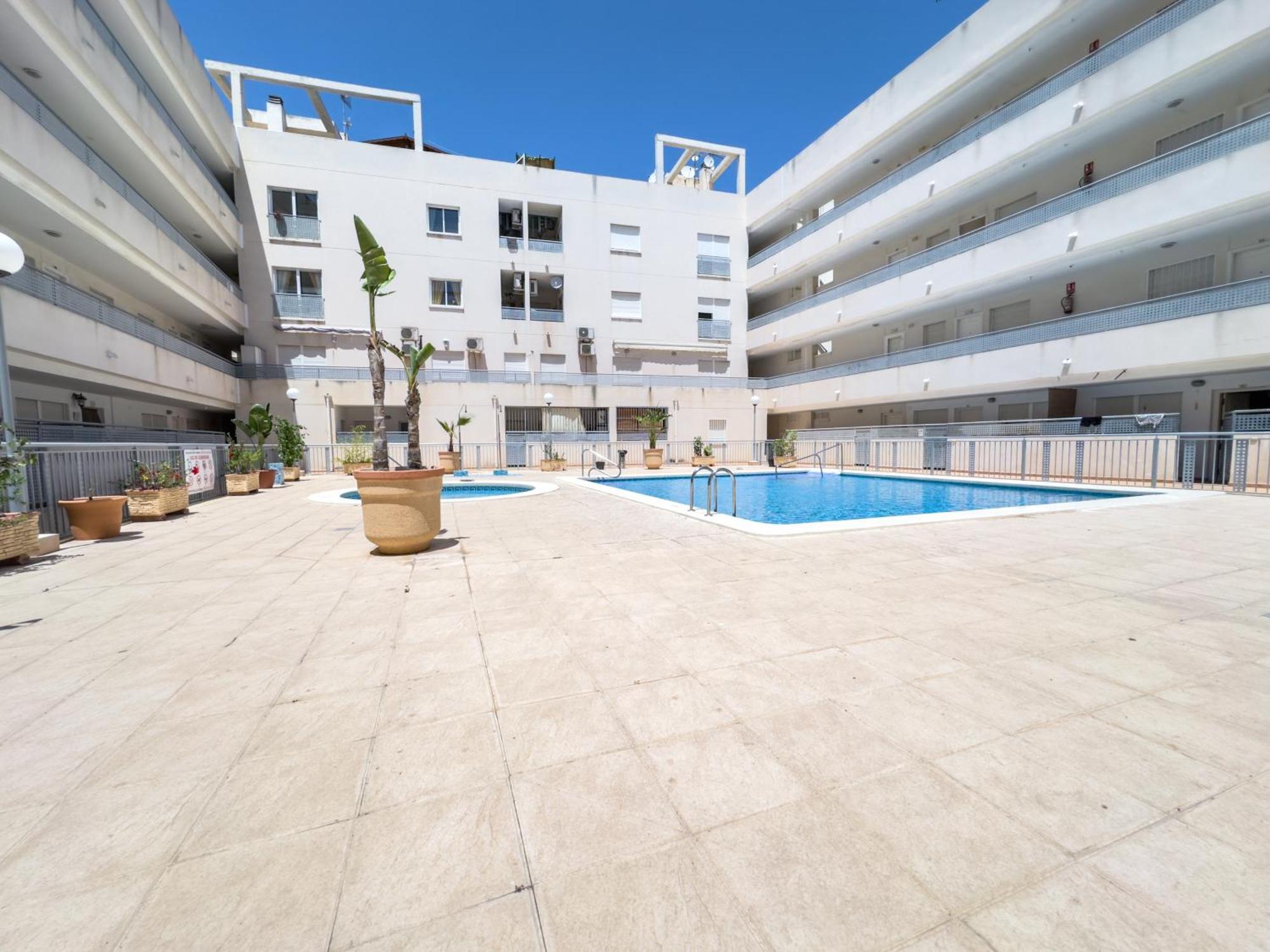 Apartamento Luz De Almoradí Zewnętrze zdjęcie